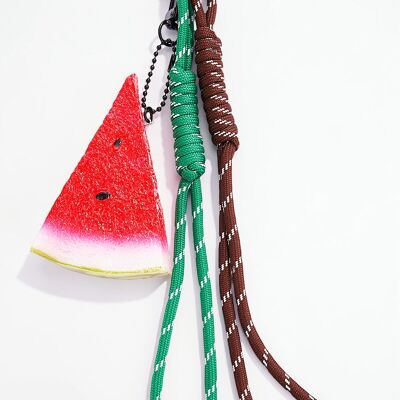 PC23 Watermelon Bag Charm and Keyring