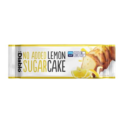 Pastel de limón Diablo NAS 200g
