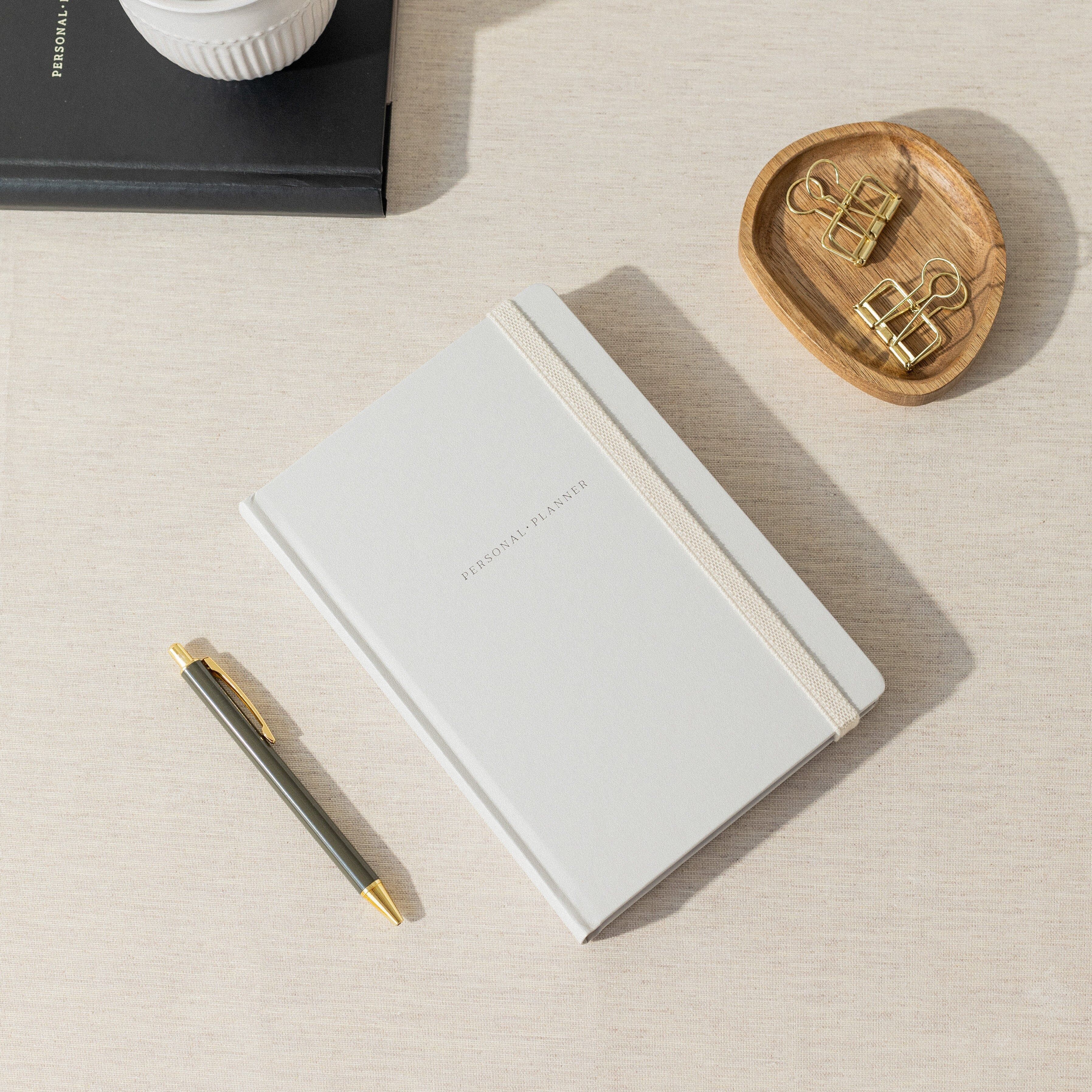 Persönlicher Planer (undatiert) · Klassisch