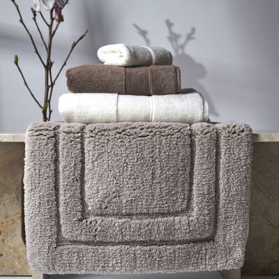 Tappeto da bagno Harmony 70x100 Beige