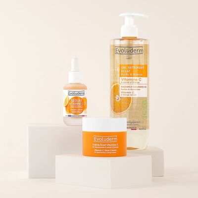 Trio Visage Vitamine C