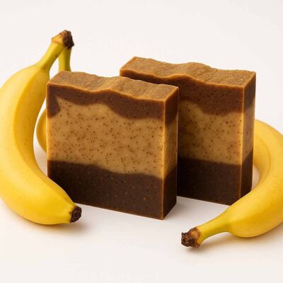Sapone Banana Cioccolato
