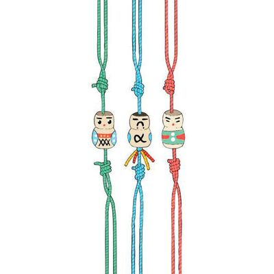 CHINOS LUCKY (Lot de 2)