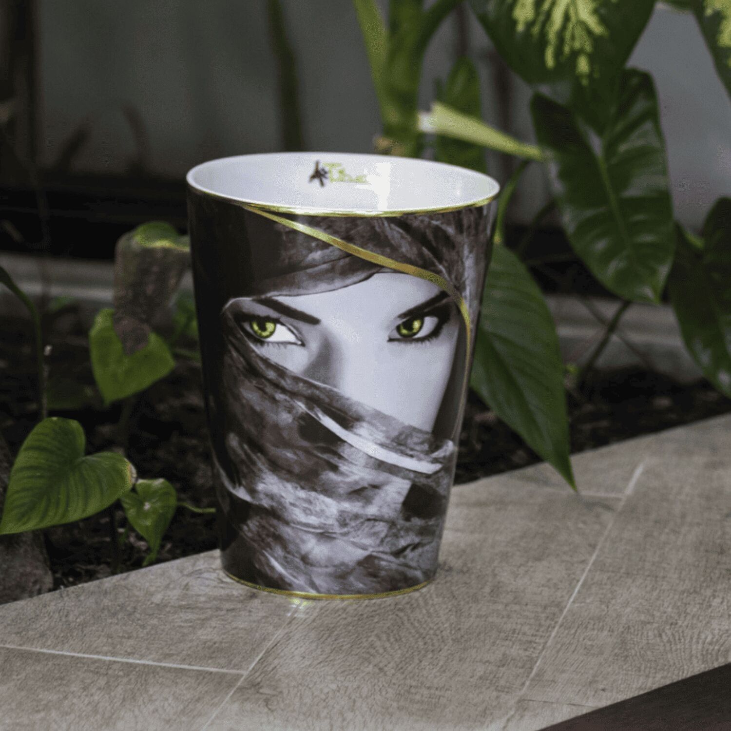 Candela di lusso ARABIAN EYES – 3300 g | ARTITUDE HOME