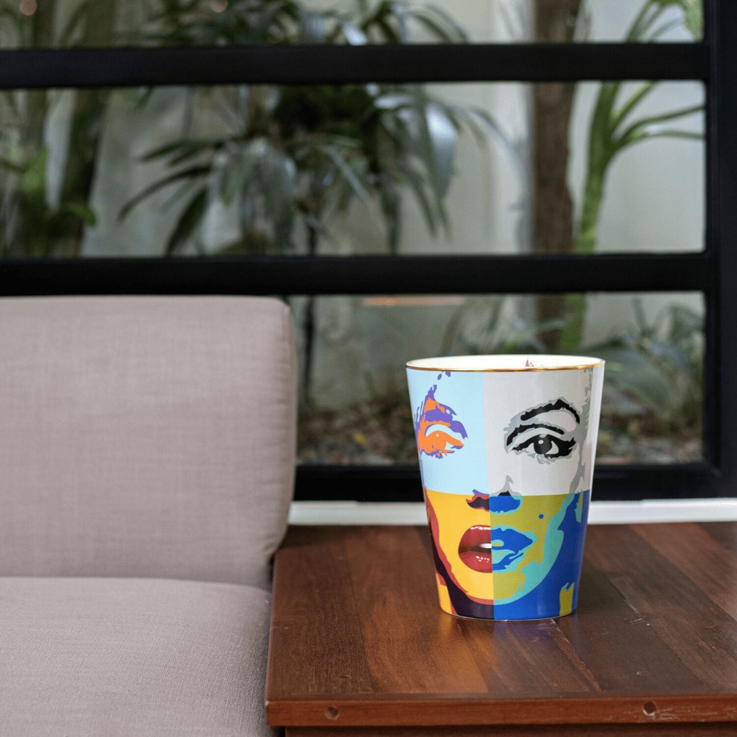 Candela di lusso ARTE POP – 3200 g | ARTITUDE HOME