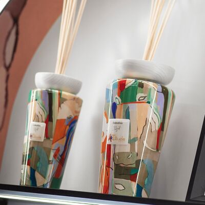 Difusor de fragancias CABALLOS - 500 ml | ARTITUD HOGAR