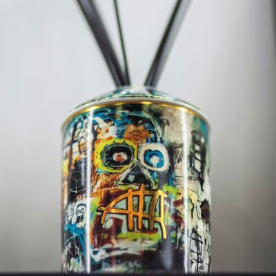 Difusor de fragancia CALAVERA – 700 ml | ARTITUDE HOME