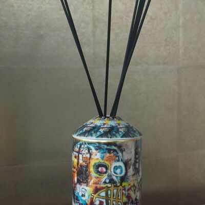 CALAVERA– Diffuseur de Luxe 340ml | Parfum de Grasse: Rose épicée