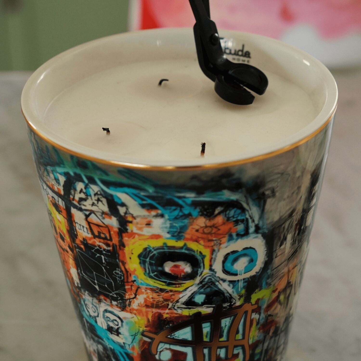Candela di lusso CALAVERA – 1300 g | ARTITUDE HOME