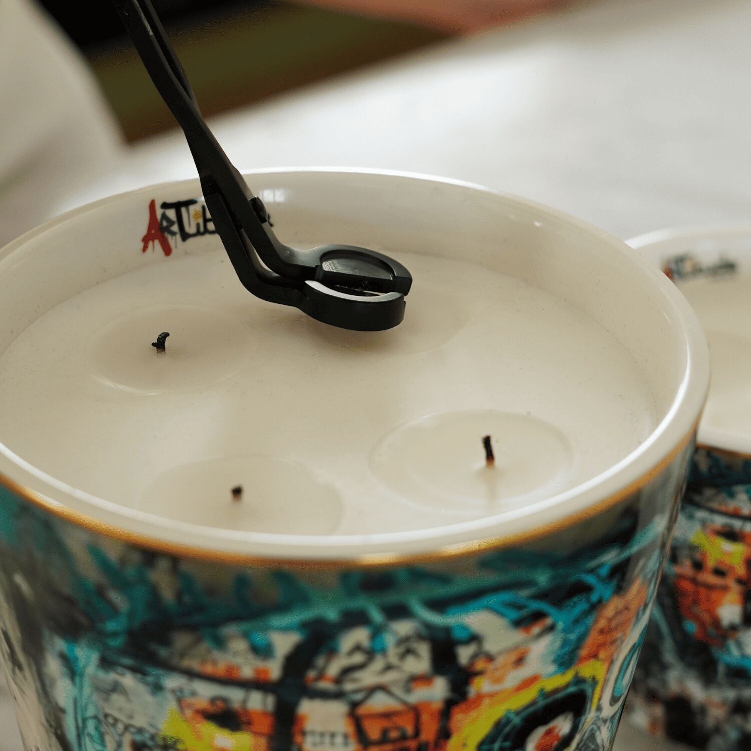 Candela di lusso CALAVERA – 3200 g | ARTITUDE HOME