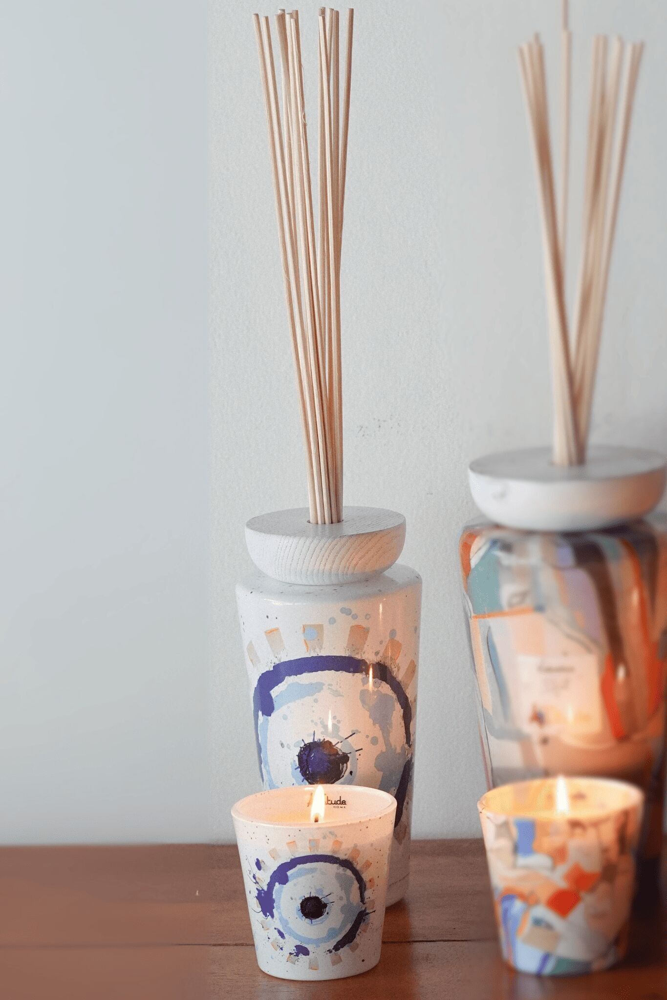 Cofanetto MAL DE OJO – 7.5 cm/200 ml | ARTITUDE HOME