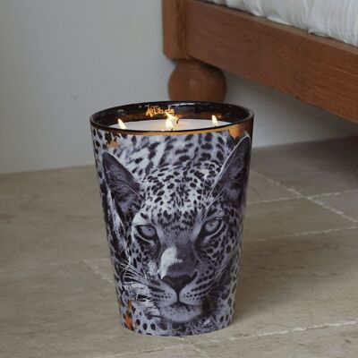 Bougie luxe SAVANNAH NIGHTS - 3200g | ARTITUDE HOME