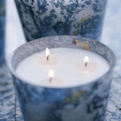 Candela di lusso SUEÑOS – 520g | CASA ARTITUDINE