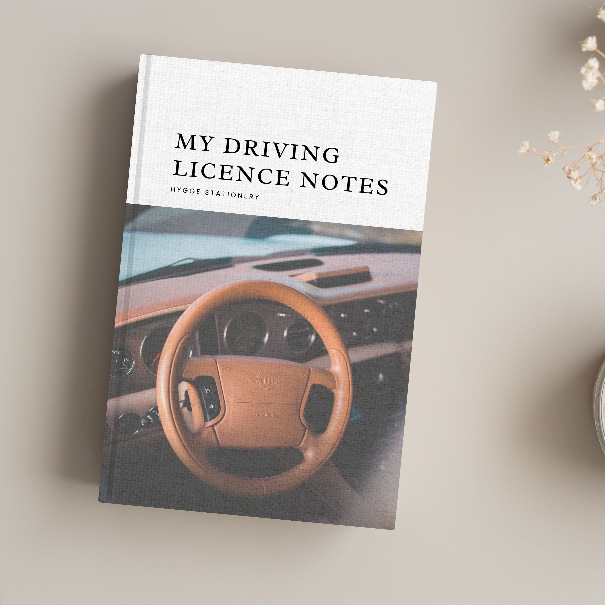 MEINE FÜHRERSCHEINNOTIZEN