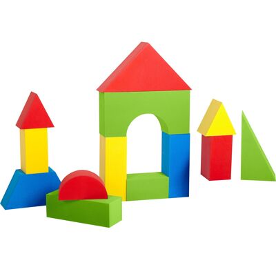 Blocs géants Edushape - 32 pièces