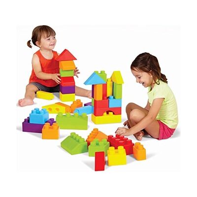 Blocs éducatifs Mega Edushape - 36 pièces