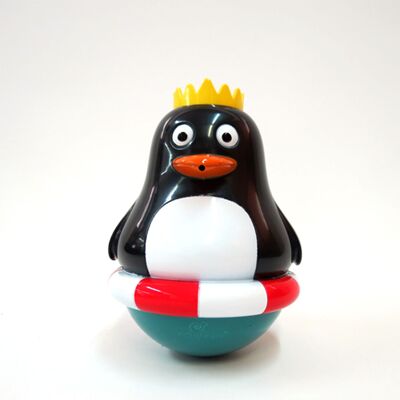 Giocattoli da bagno Edushape Roly Poly Penguin