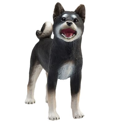 Juguete Mojo Pets Shiba Inu Negro - 387363