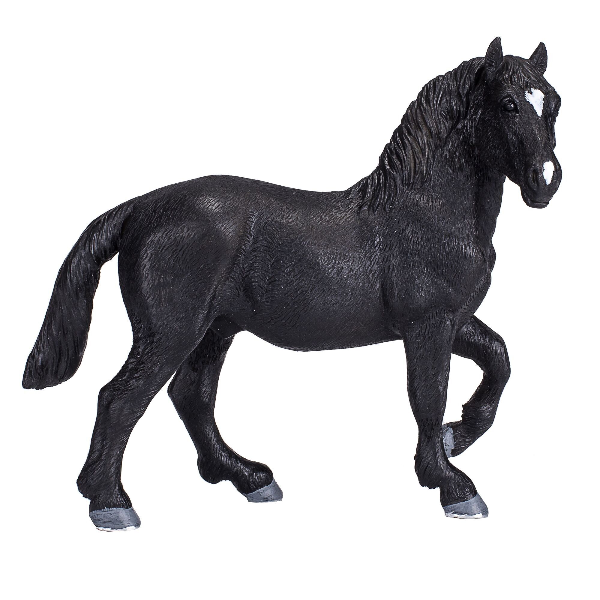 Mojo Horses Spielzeugpferd Percheron – 387396