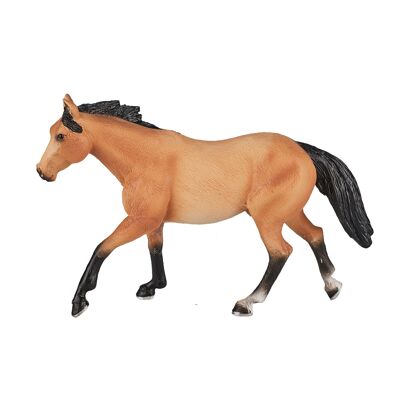 Caballo de juguete Mojo Horses Quarter Horse Buckskin - 387121