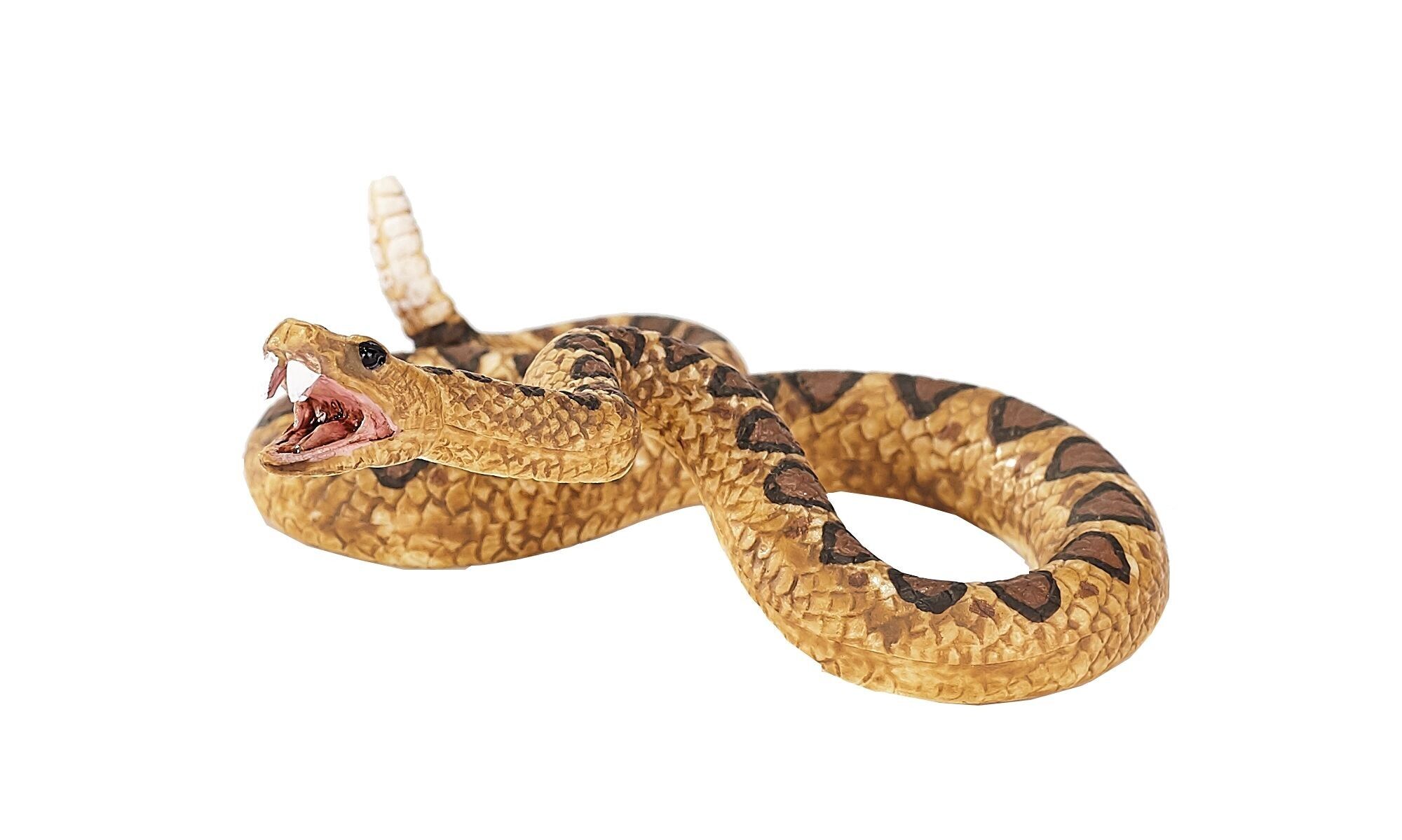 Mojo Wildlife Spielzeug-Klapperschlange - 387268