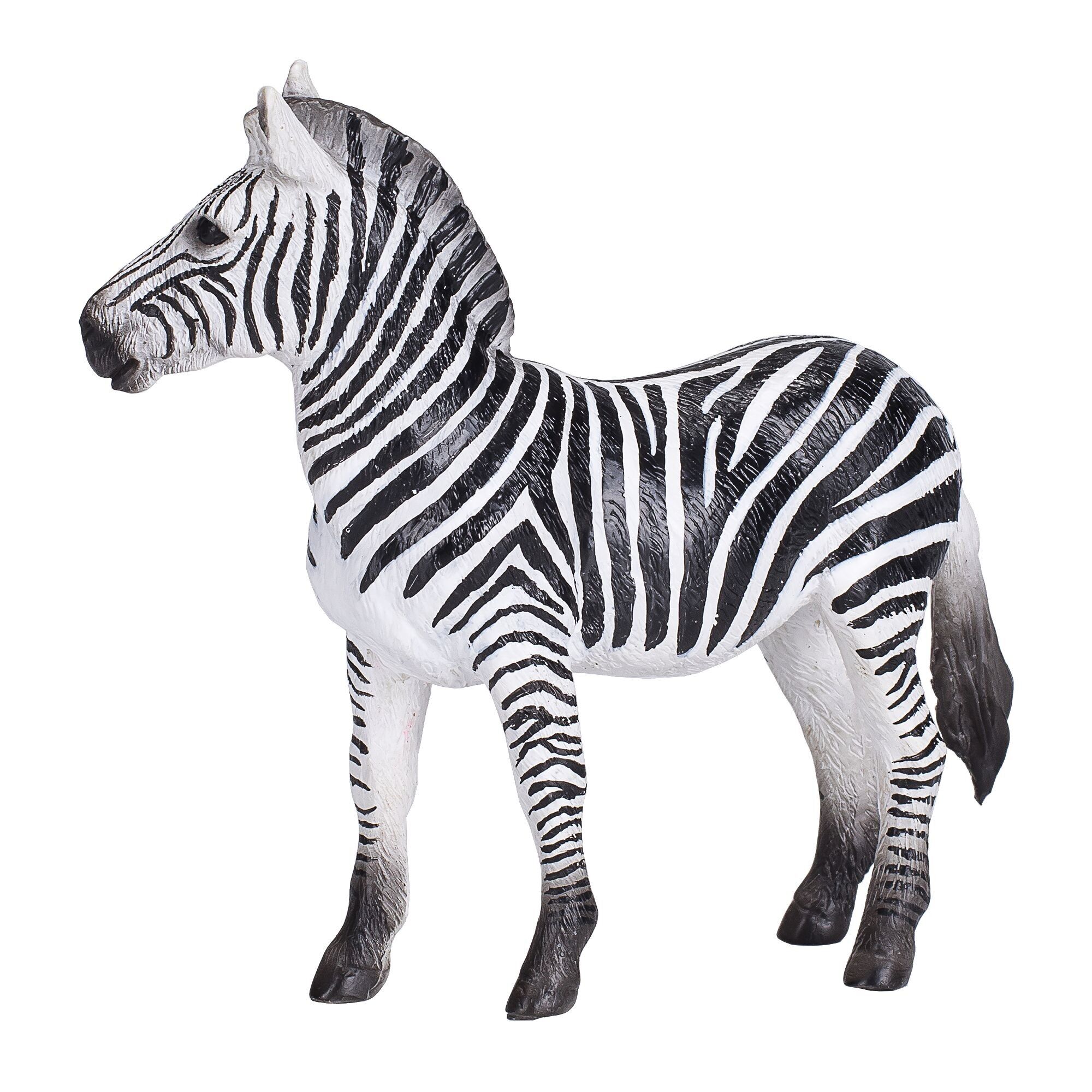 Juguetes Mojo Wildlife Zebra Mare - 387393