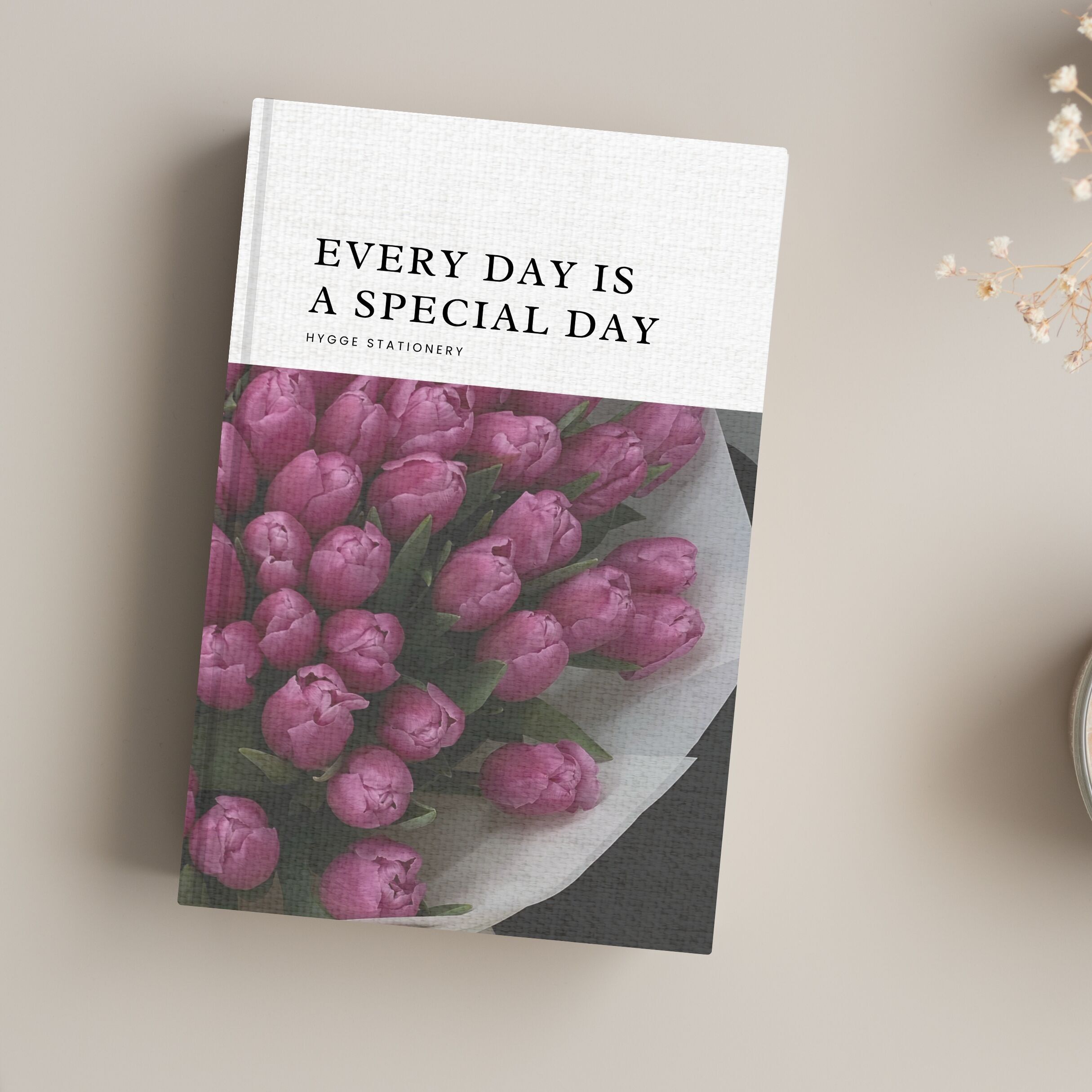 JEDER TAG IST EIN BESONDERER TAG