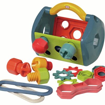 Boîte à outils Tolo Bio Toy