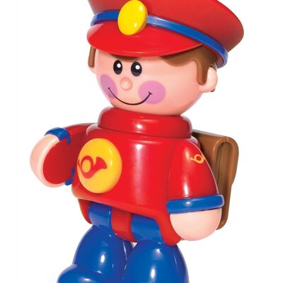 Figurine de jeu Tolo First Friends - Facteur