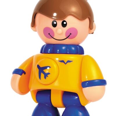 Figurine de jeu Tolo First Friends - Hôtesse de l'air