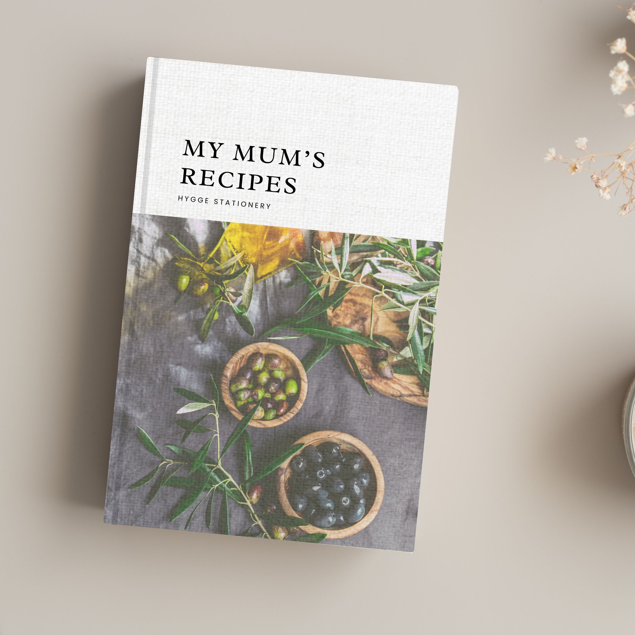 DIE REZEPTE MEINER MUTTER