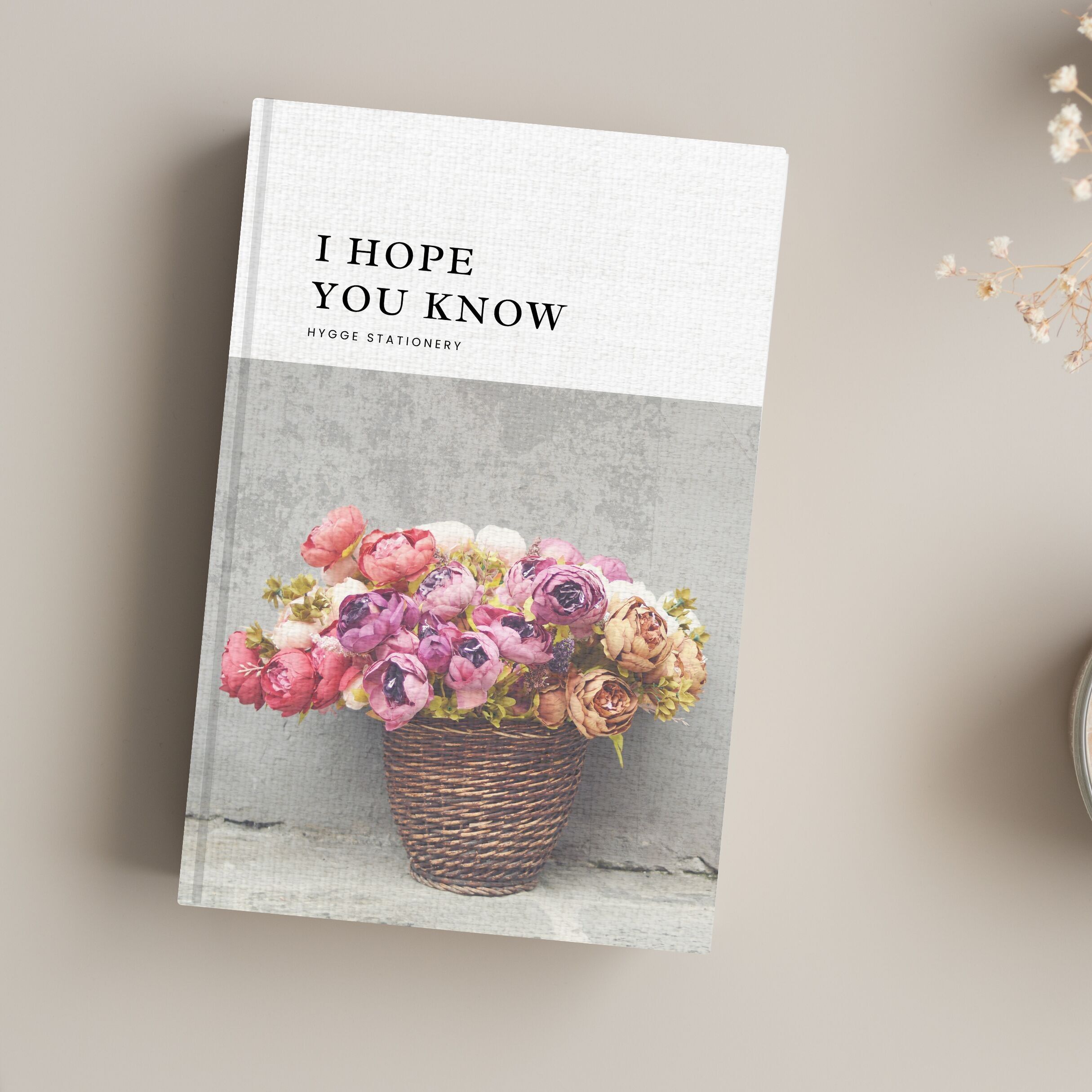 ICH HOFFE, DU WEISST