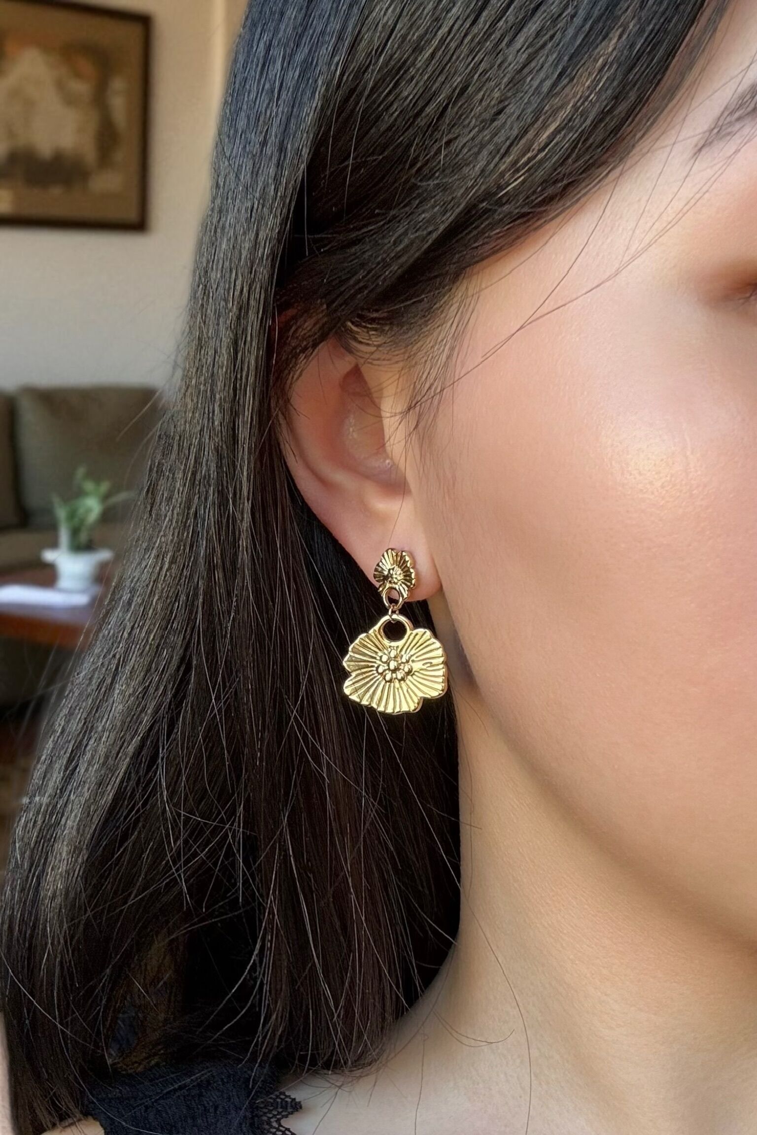 Orecchini in acciaio inossidabile 124CA26