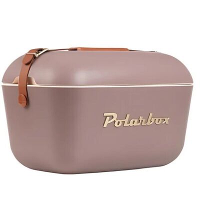 POLARBOX BORSA REFRIGERANTE VIOLA 20L - ORO