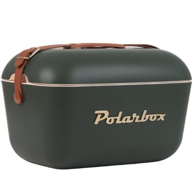 POLARBOX GREEN FOREST 20L REFRIGERATORE - ORO
