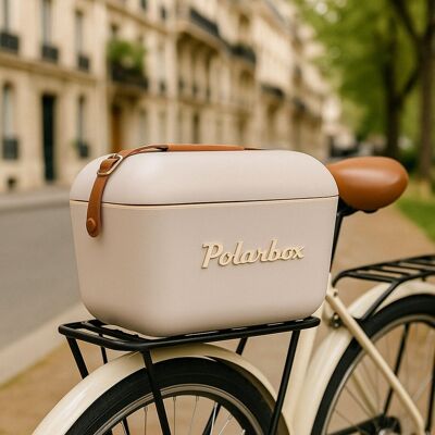 NEVERA POLARBOX PERLE 20L - ORO