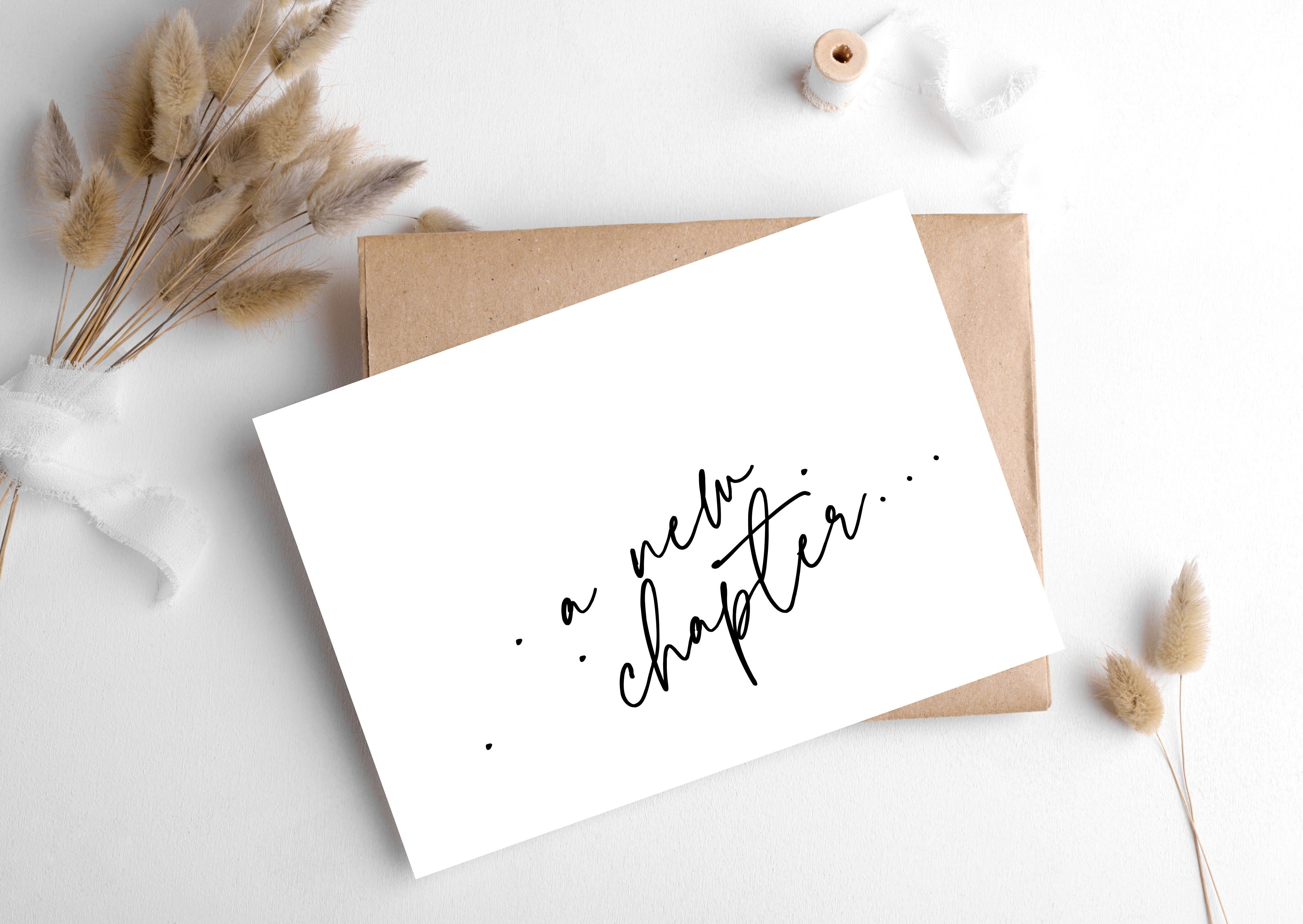 Una nuova scheda capitolo