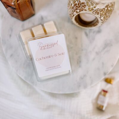 Fondant perfumado - Cachemira y seda