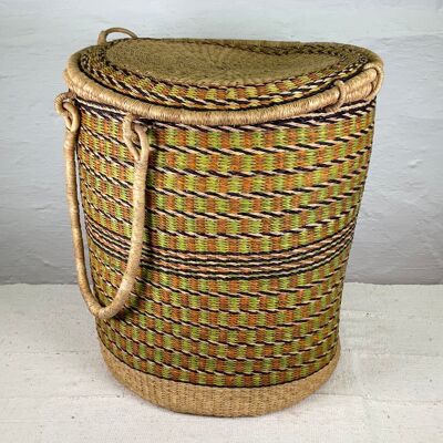 Cesta Bolga #04 | GHANA