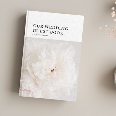 NOTRE LIVRE D'OR DE MARIAGE, CARNET VIERGE