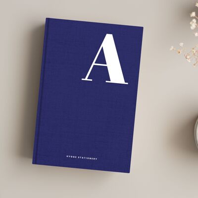 MON JOURNAL D'ÉCRITURE PERSONNEL A-Z, CARNET LIGNÉ