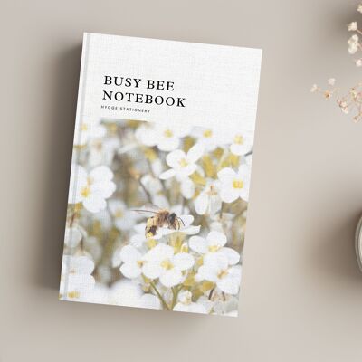 CARNET BUSY BEE, LIGNÉ