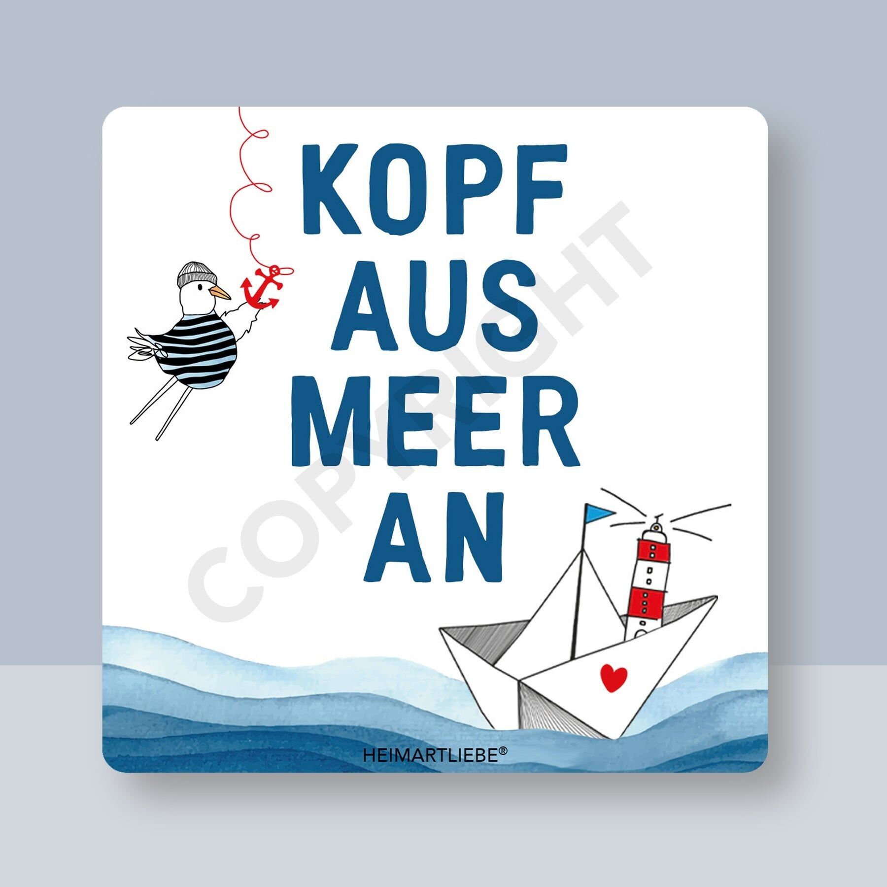 COASTER - DIRIGEVI DAL MARE IN SU