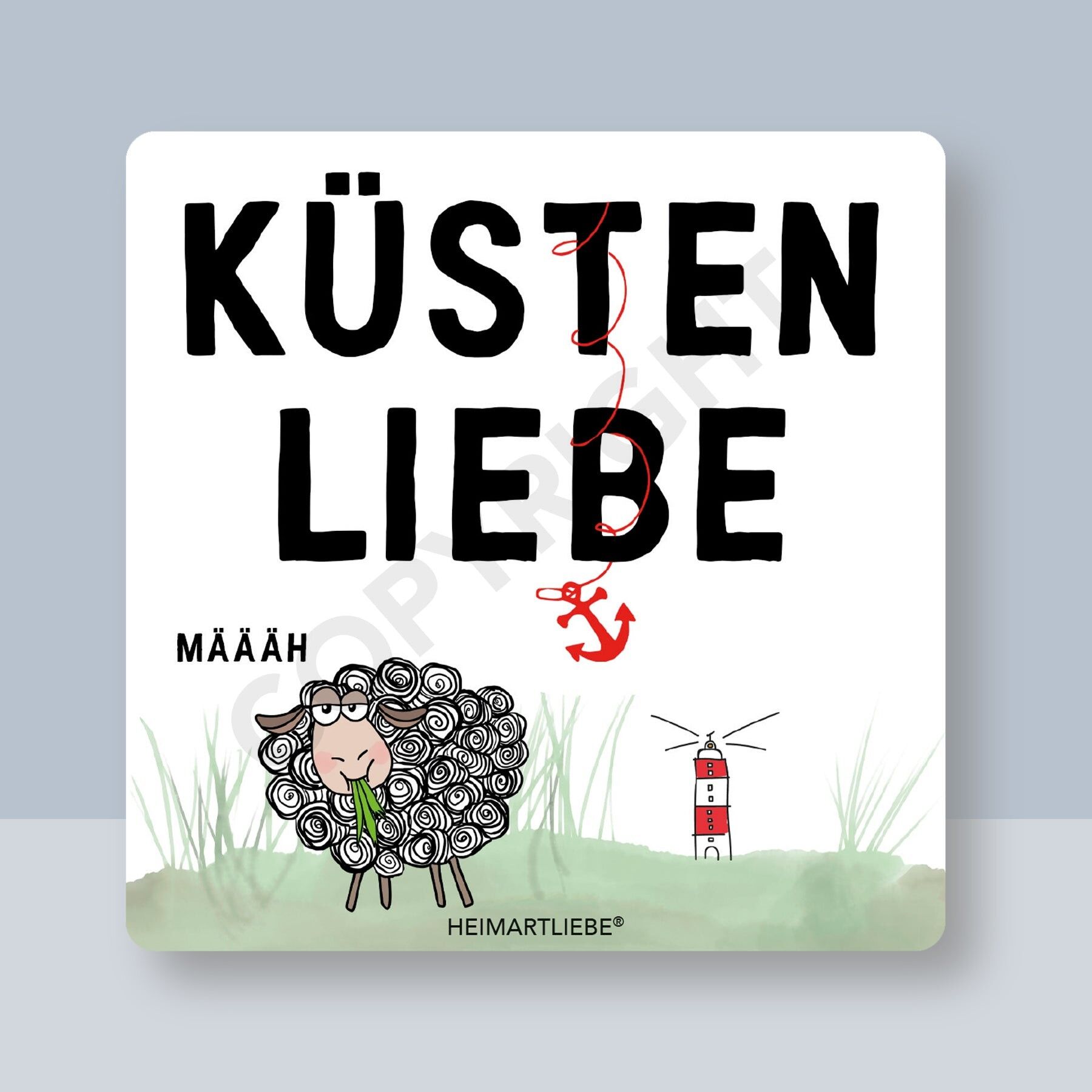 COASTER - AMORE COSTIERO