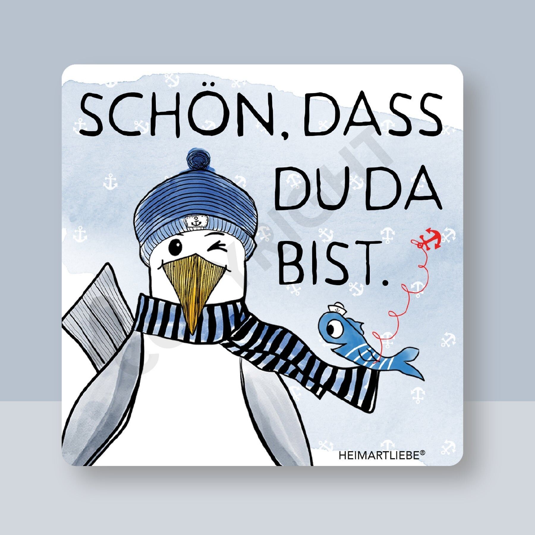 COASTER - È BELLO AVERTI QUI