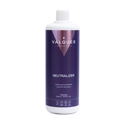 Neutralizzatore per permanente - 1000 ml