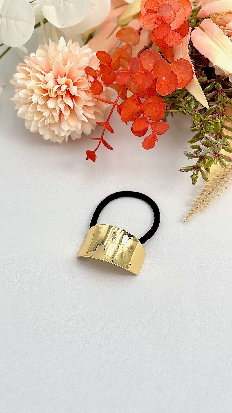 Gioielli per capelli in metallo ST45