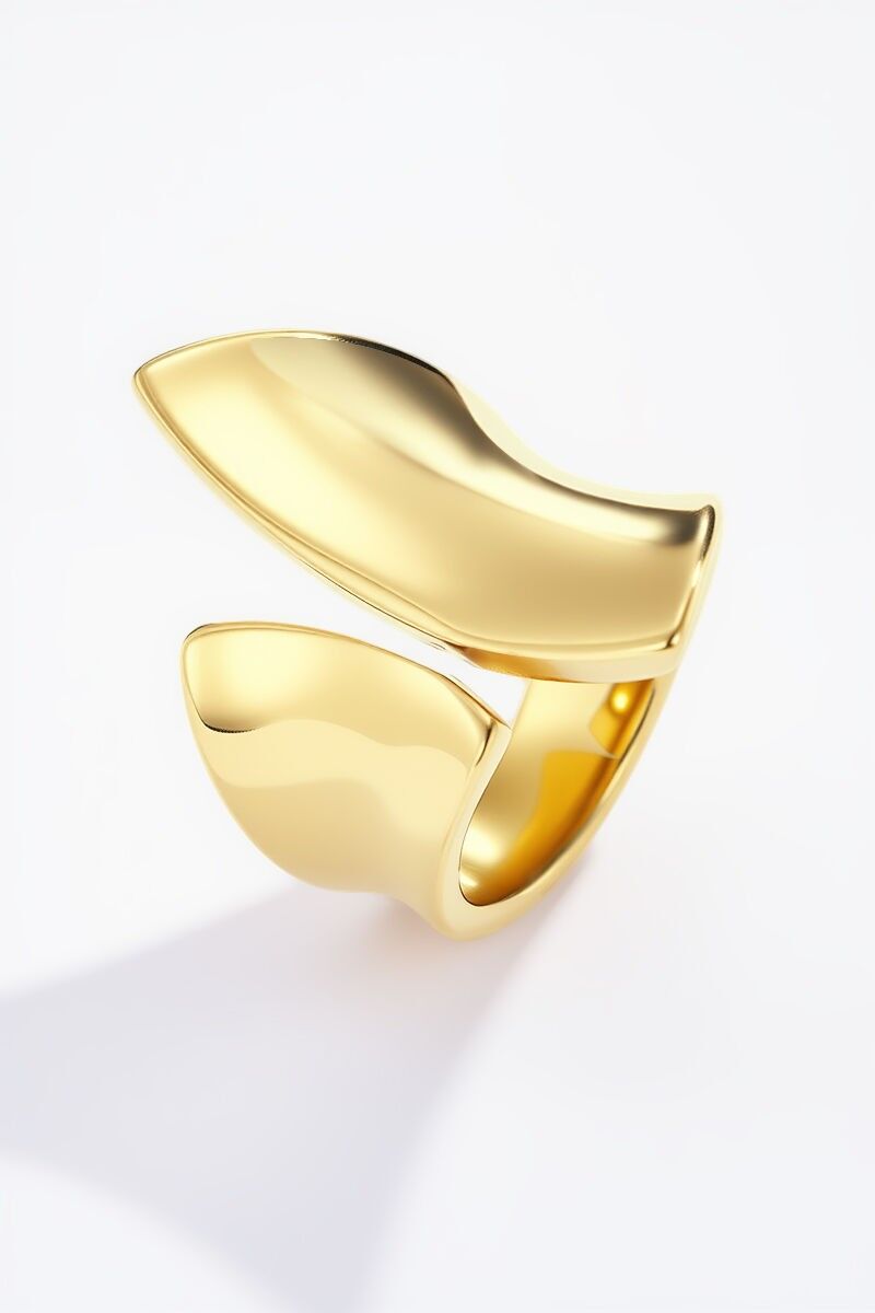 Anello in acciaio inossidabile 424CA81