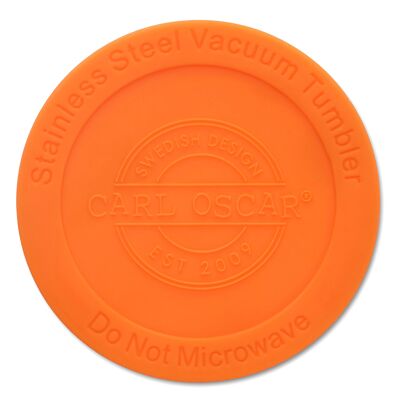 Almohadilla inferior para secadora TEMP - Naranja