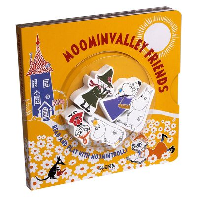 Prenota Moomin Incontra i miei amici - Amici della valle dei Moomin